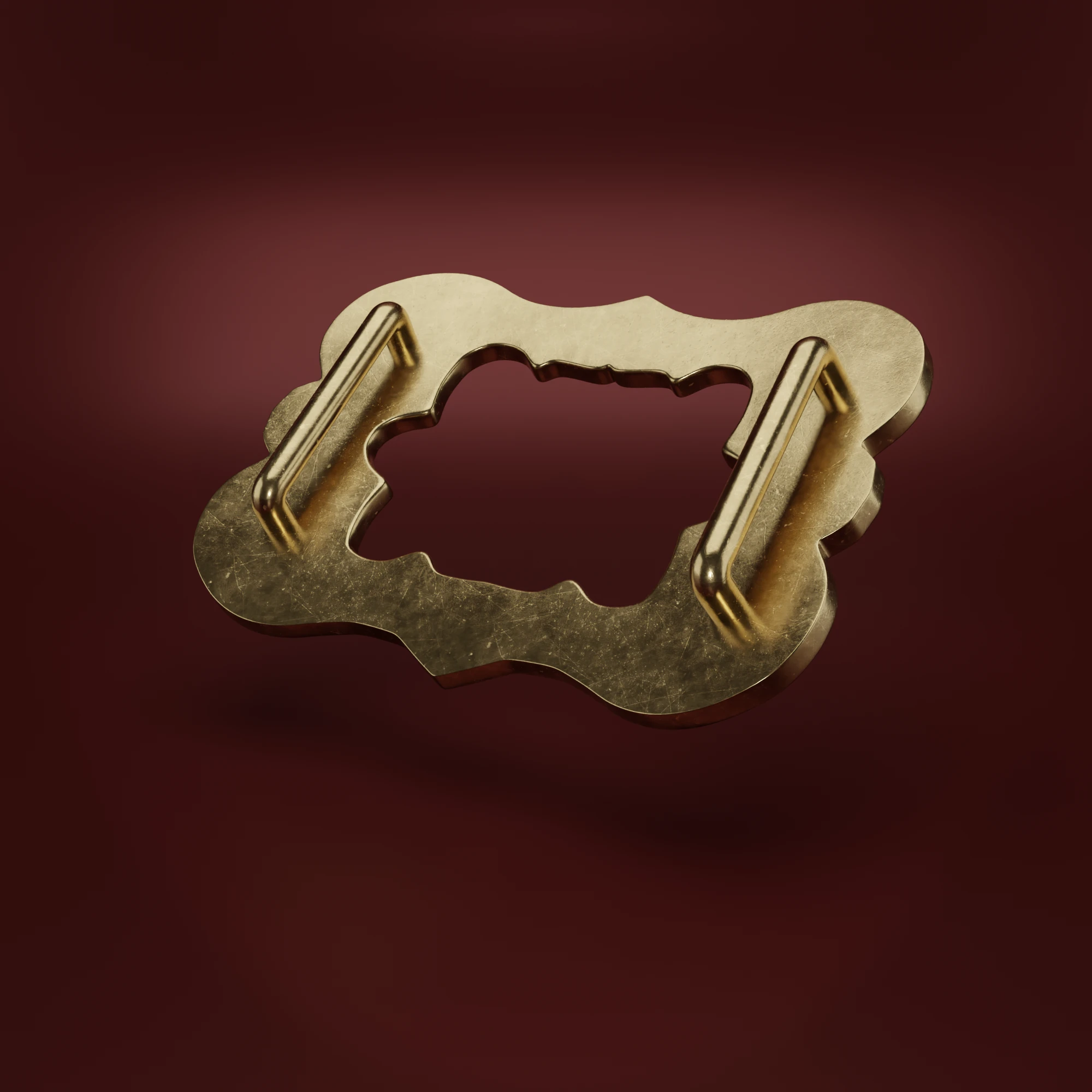 Dante's Belt Buckle (DMC5) - Image 2