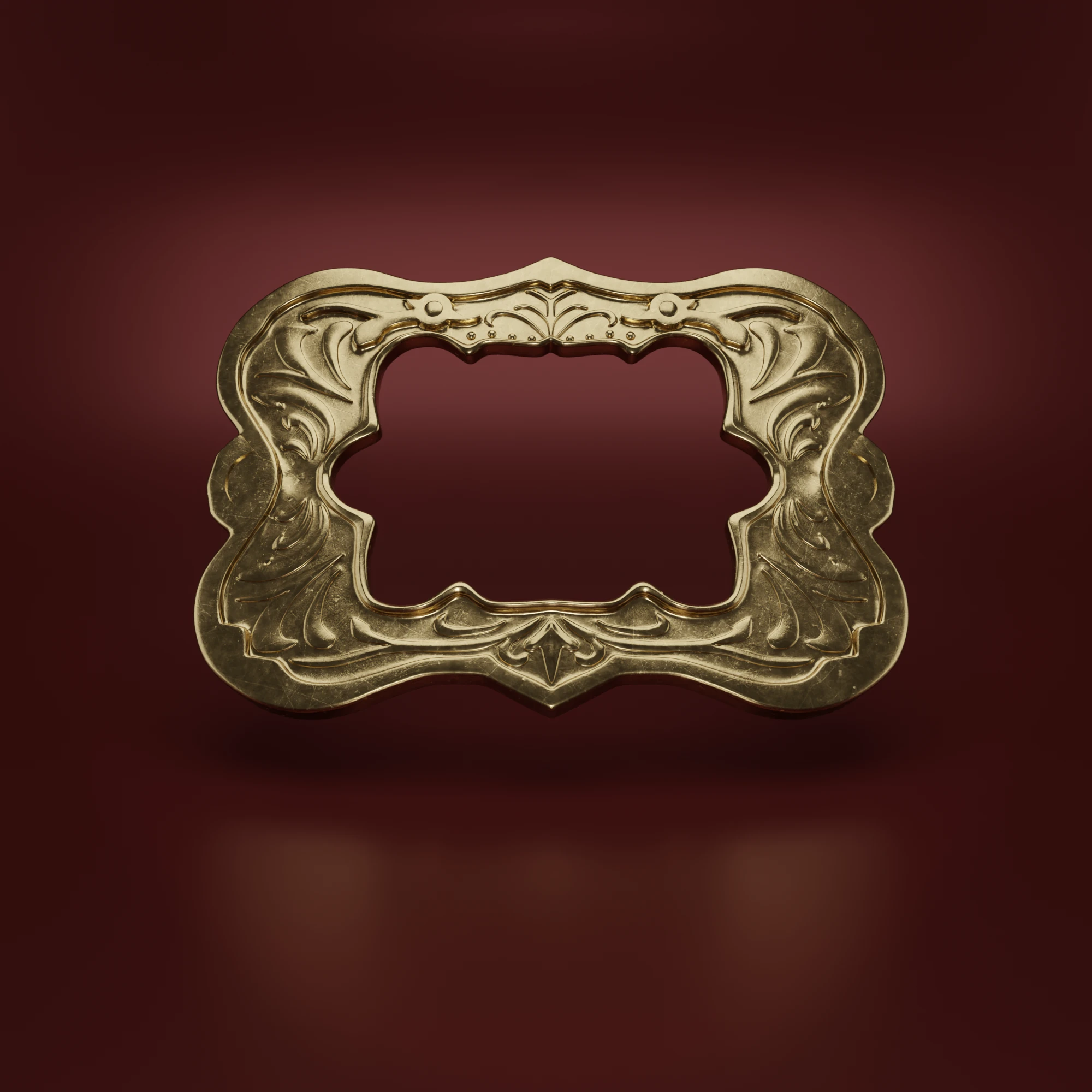 Dante's Belt Buckle (DMC5) - Image 1