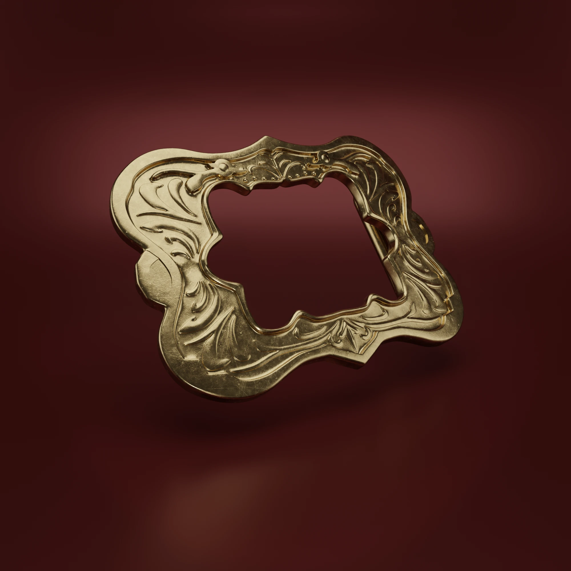 Dante's Belt Buckle (DMC5) - Image 3
