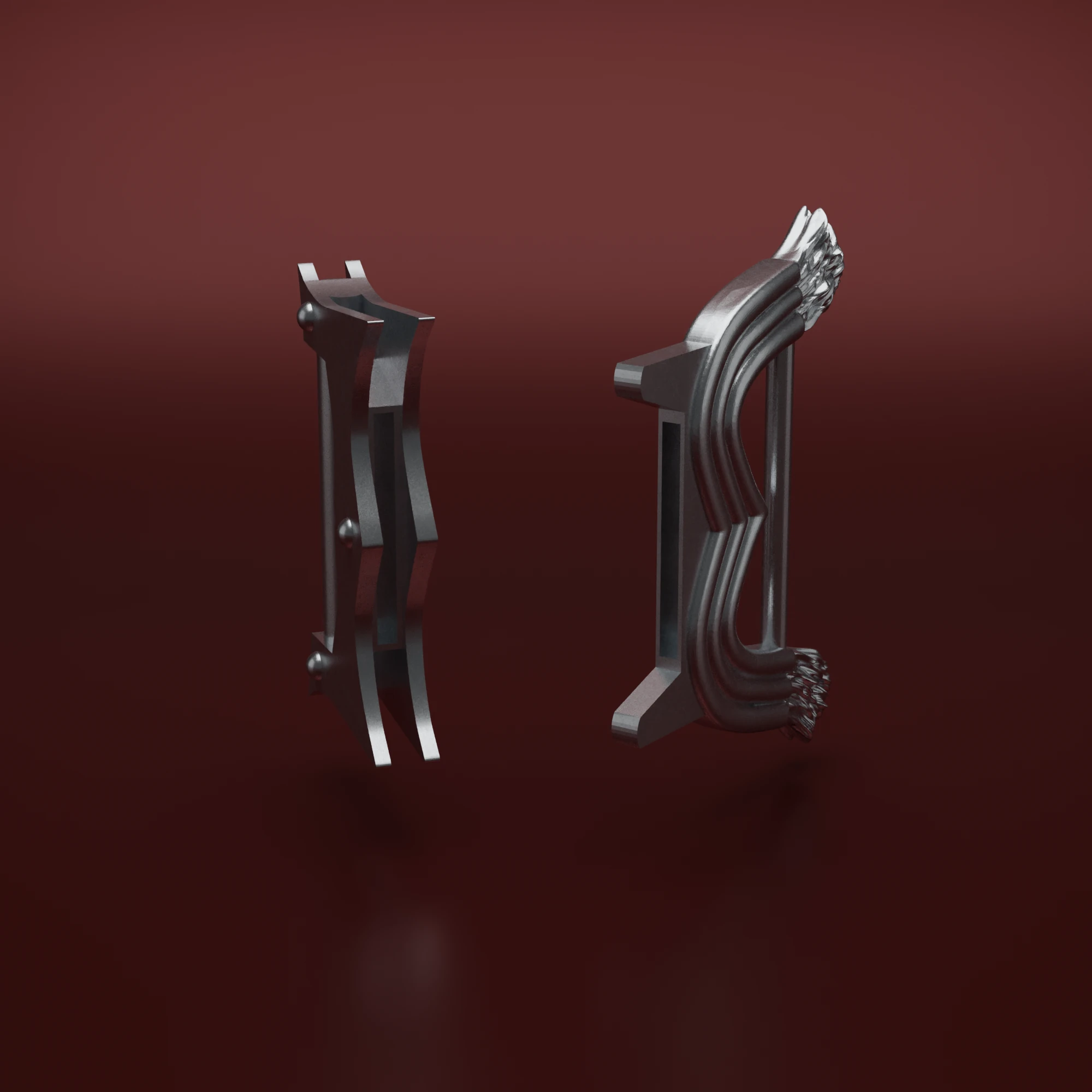Dante's Jacket Buckle (DMC3) - Image 3