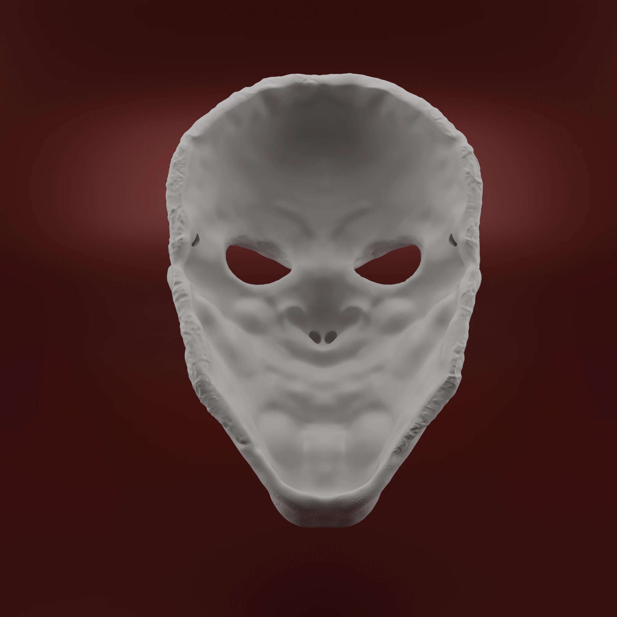 The Grin Mask - Image 2