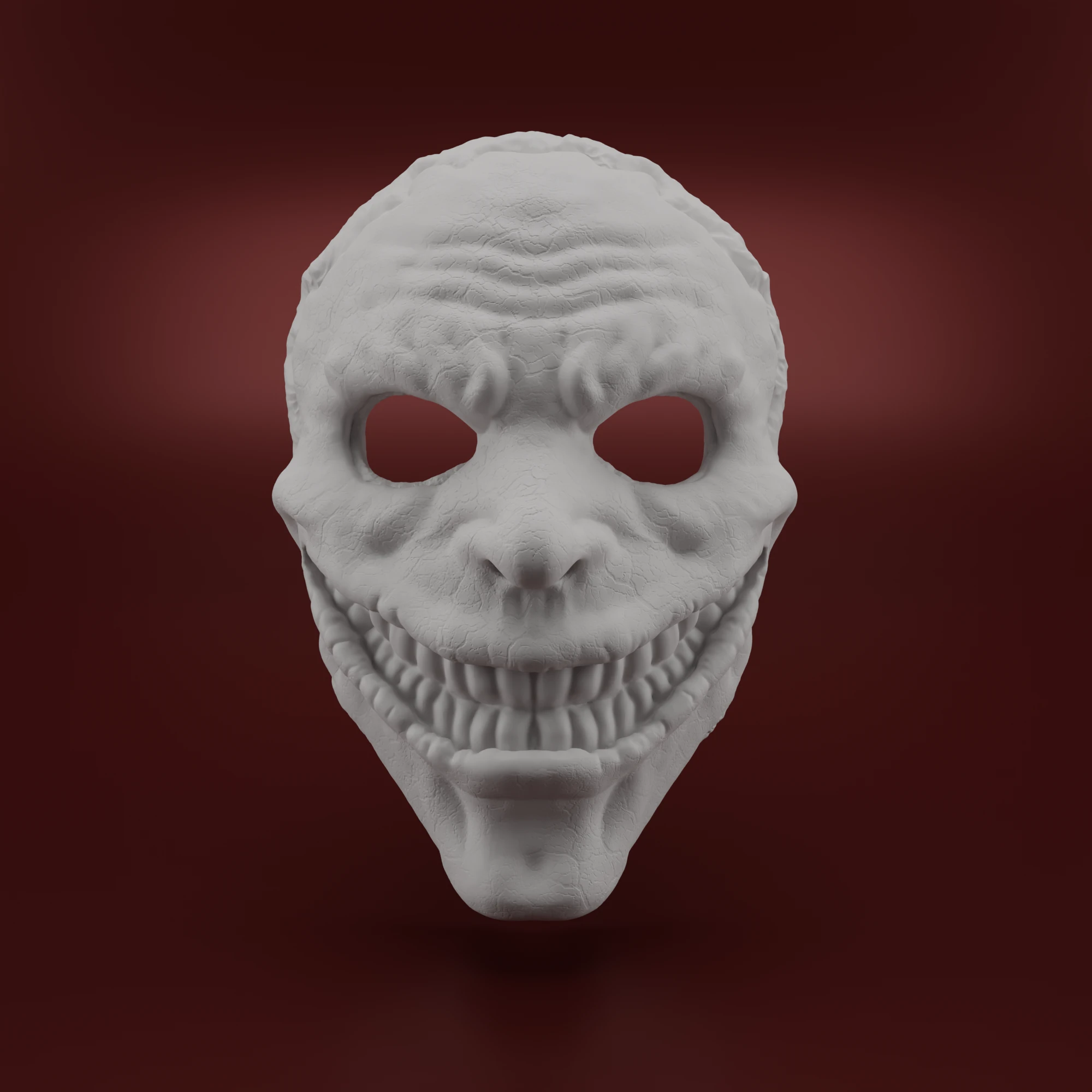 The Grin Mask - Image 1