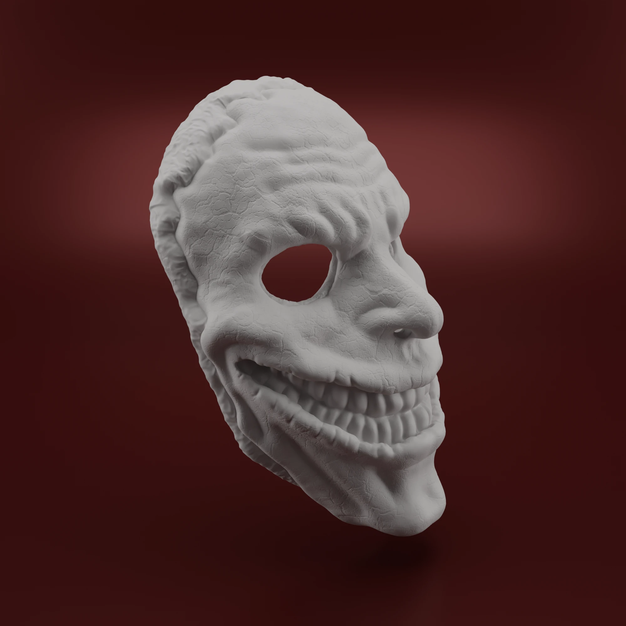 The Grin Mask - Image 3
